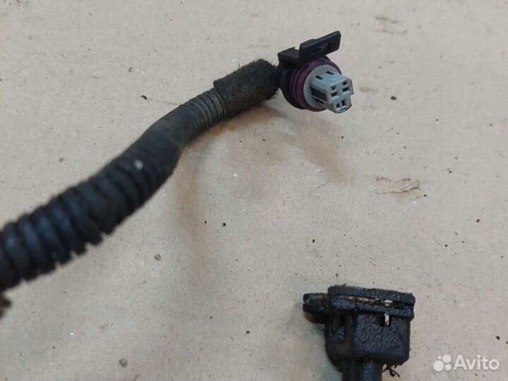 Коса мотора Opel Astra H z16xep