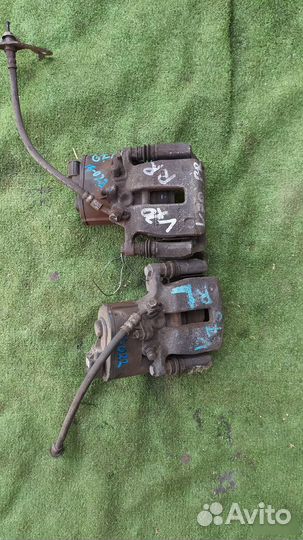 Суппорта пара задняя Volvo V70 B5254T10