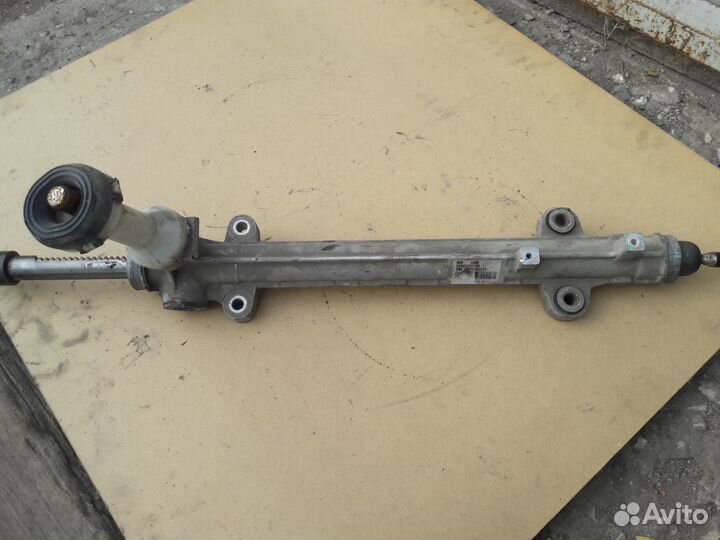 Рулевая рейка Hyundai Santa Fe III