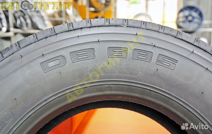 235/75R17.5 (DB685) а/шина diamondback 18PR 143/14