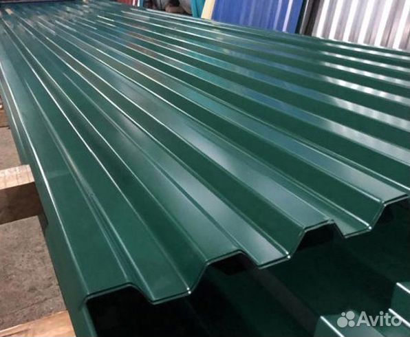 Профнастил на крышу купить