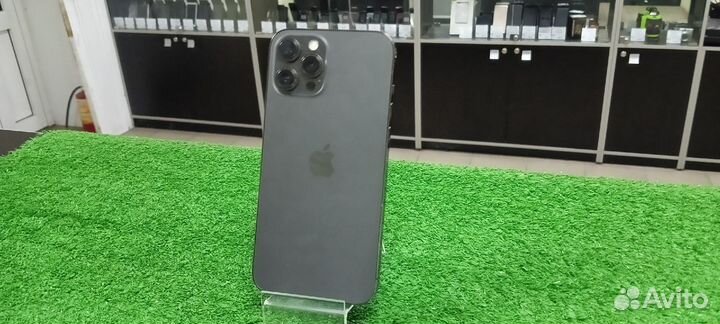 iPhone 12 Pro Max, 256 ГБ