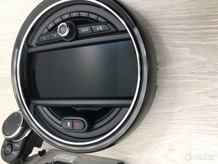 Навигация Nbt Evo Mini Cooper F60 F54 F55 F56 F57