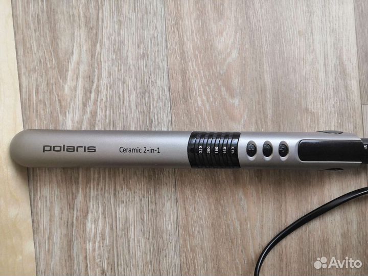Выпрямитель для волос Polaris
