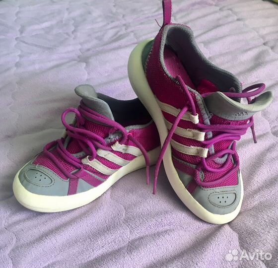 Кроссовки(кеды) Adidas