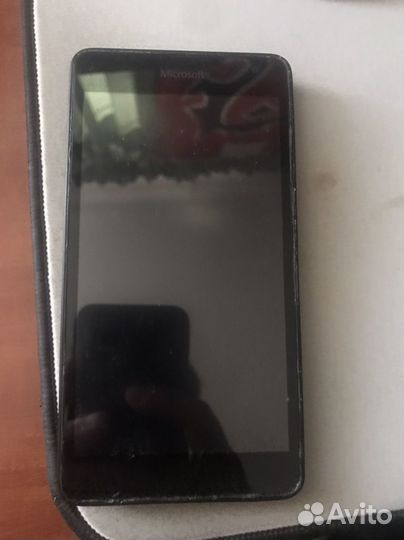 Телефон microsoft lumia 535 Dual