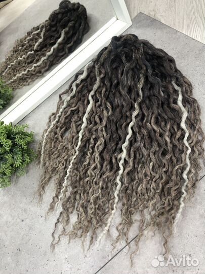 Де дреды бу