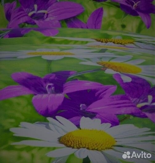 2 комплекта постельного белья