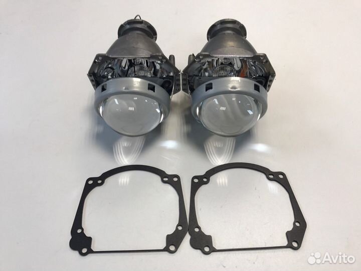 Ремкомплект фар Audi Q7 2008-2013 (без адаптива)