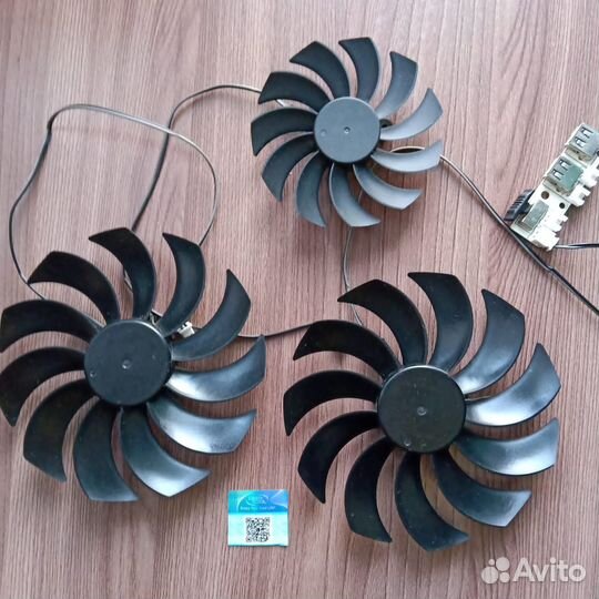 Вентилятор Deepcool