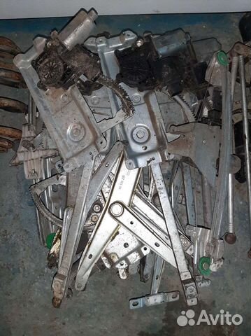 Стеклоподьемники Opel