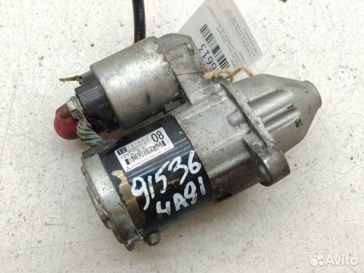 Стартер Mitsubishi Lancer CX1A 4A90