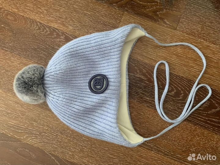 Шапка Детская зимняя