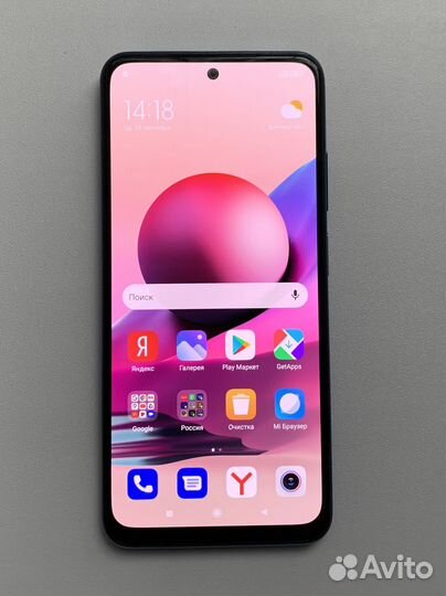 Xiaomi Redmi note 10s 6 64gb