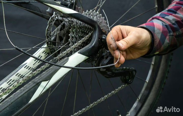 Ремонт велосипедов / выезд на дом