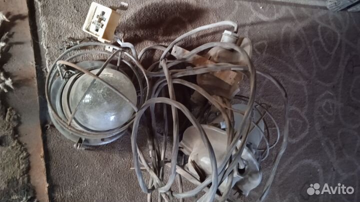 Лампы 220в