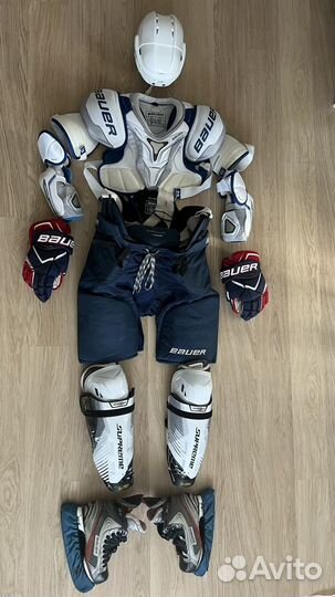 Хоккейная форма