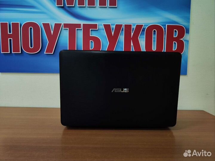Ноутбук бу / 17 дюймов / Asus / geforce / ssd