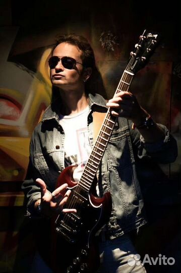 Гитарист и вокалист на ваш Праздник