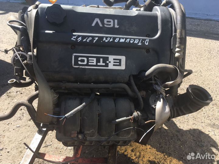 Двигатель б/у на Шевроле Блейзер, Авео, Спарк