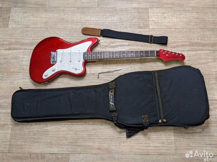 Jazzmaster Jay Turser Электрогитара