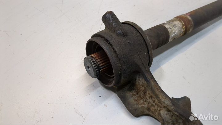 Полуось правая передняя Hyundai Santa Fe, 2008