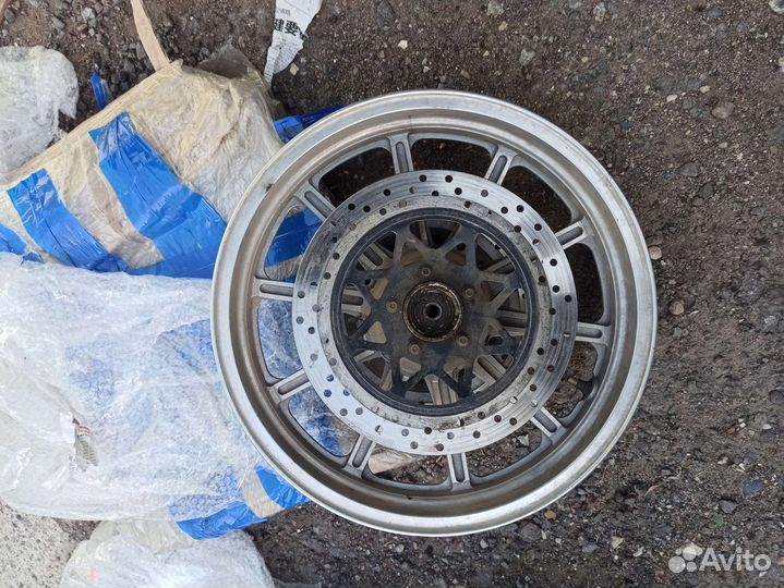 Диски мотард Yamasaki Scorpion r16