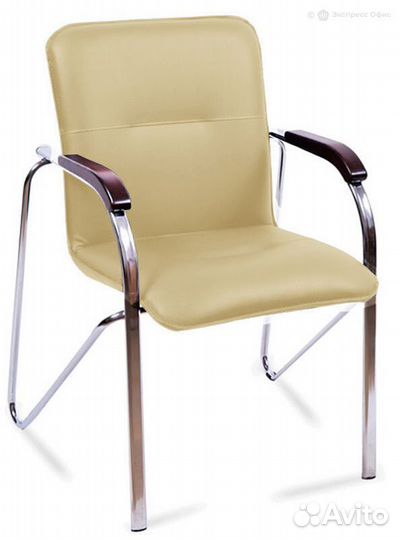 Конференц-кресло Самба палисандр плюс