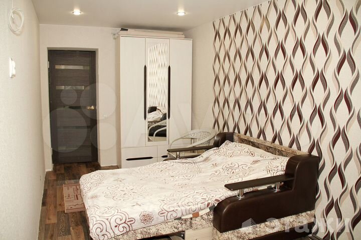 3-к. квартира, 59,8 м², 1/5 эт.