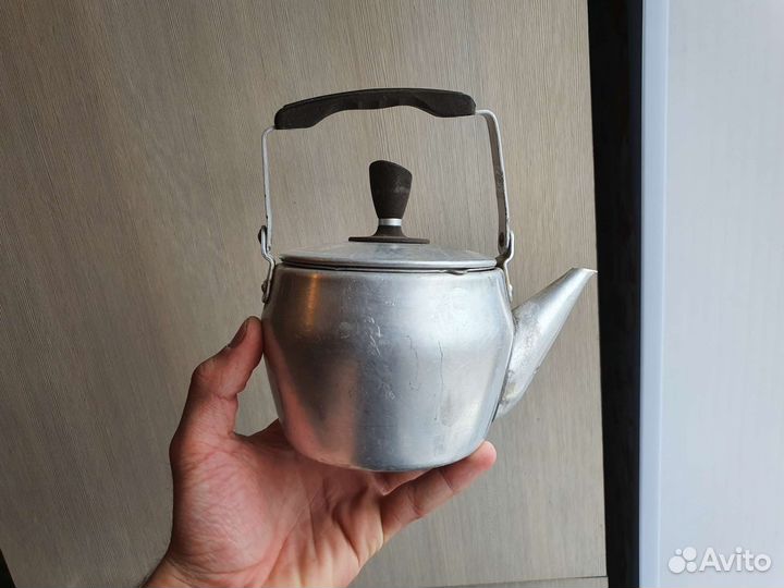 Заварочный чайник СССР