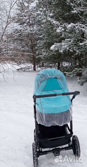 Коляска люлька 1в1