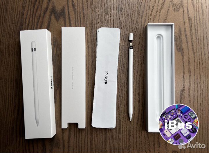 Apple Pencil 1 стилус для iPad