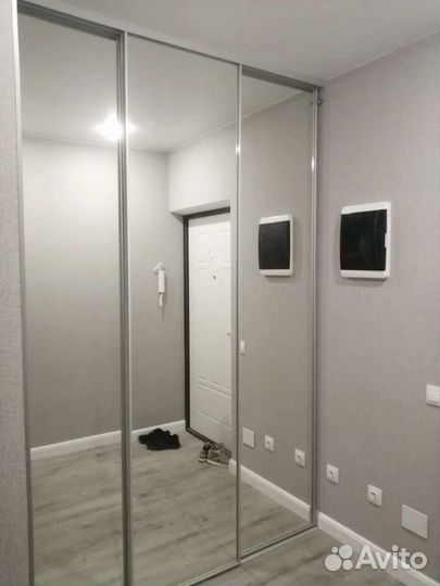 Гардеробная комната на заказ