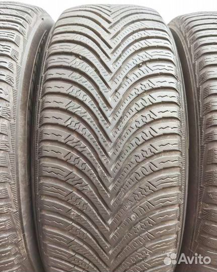 Michelin Alpin 5 205/60 R16 96H