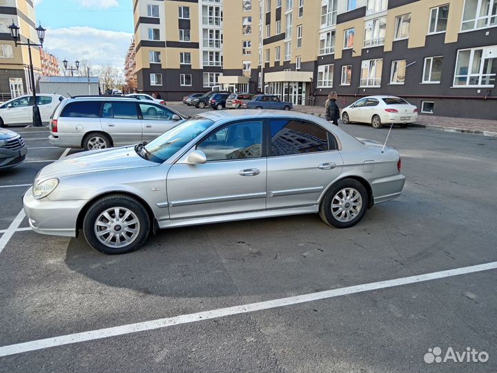 Hyundai Sonata 2.0 AT, 2006, 250 000 км