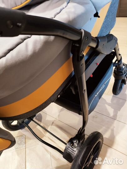 Коляска 2 в 1 Rant Patio