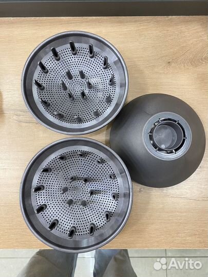 Магнитная насадка для фена(диффузор)