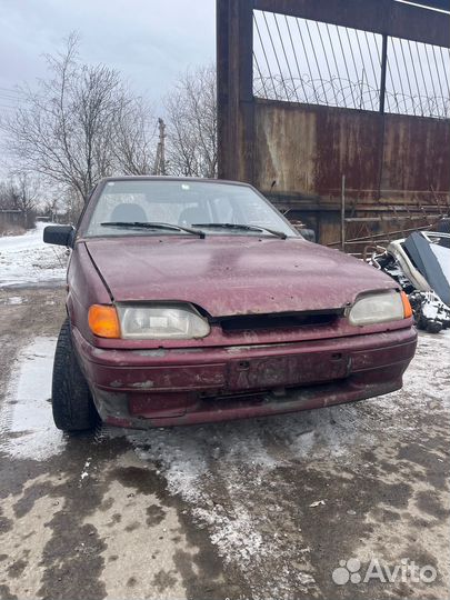 Ваз 2115 разбор(запчасти)