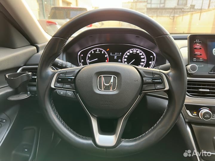 Honda Accord 1.5 CVT, 2021, 60 000 км