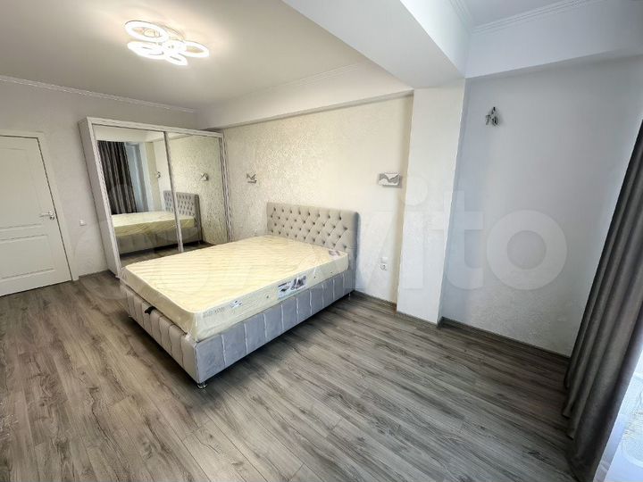 1-к. квартира, 37,1 м², 2/5 эт.