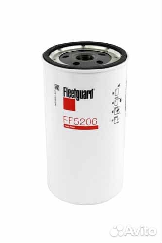 Фильтр топливный DD тонкой очистки (Fleetguard)