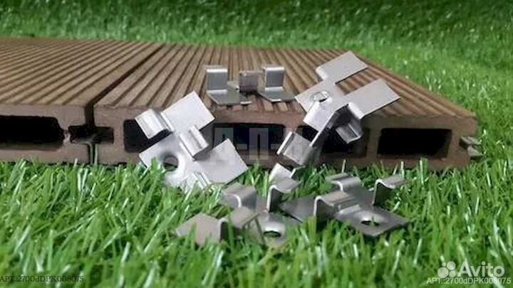 Террасная доска дпк