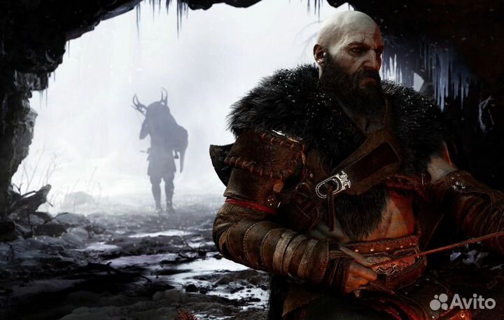 God of War Ragnarok PS4&PS5 Нижнекамск