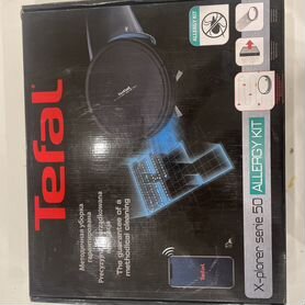 Робот пылесос tefal 50 - Новый