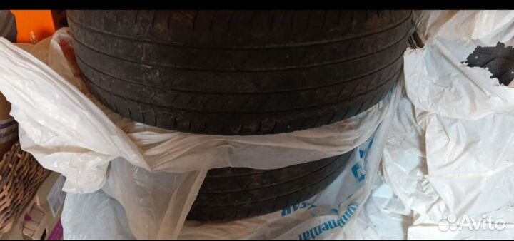 Michelin Primacy Tour A/S 2.25/60 R18