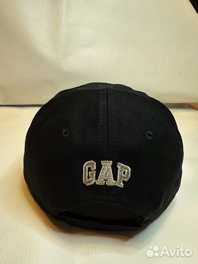 Кепка Balenciaga Gap Бейсболка Гэп Баленсиага