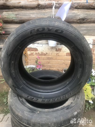 Toyo Proxes CF1 215/60 R16
