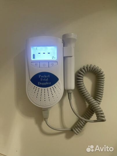 Продаю Фетальный Допплер Contect Sonoline B