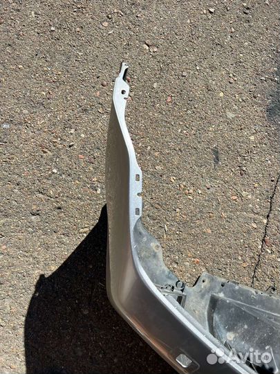 Бампер передний Nissan X-Trail T31 2008