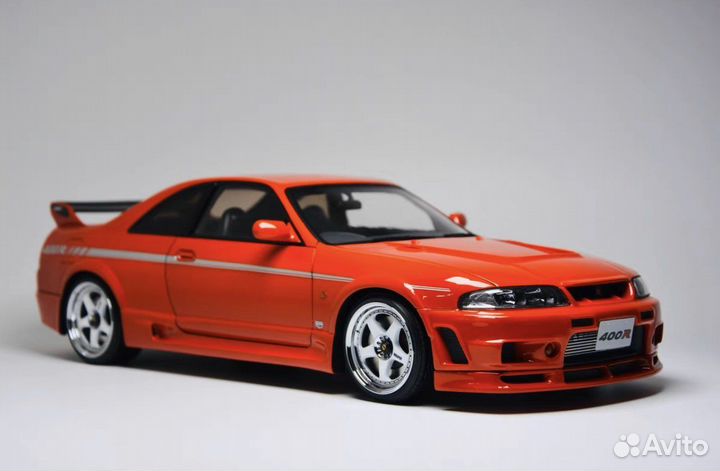 Ignition Nissan Skyline GT-R 1:18